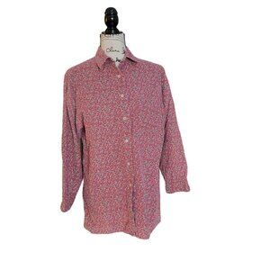 Marco Pecci Vintage Button Down Shirt - Size Small